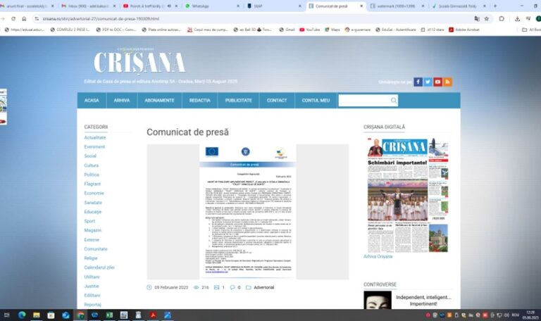 Crisana